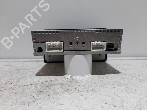 Radio MITSUBISHI ASX (GA_W_)  | BP23464107E6 