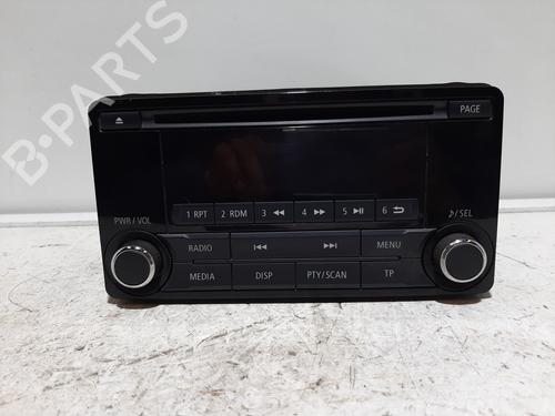 Radio MITSUBISHI ASX (GA_W_)  | BP23464107E6 
