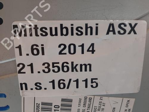 Used Radio MITSUBISHI ASX (GA_W_) [2009-2025]  23464107