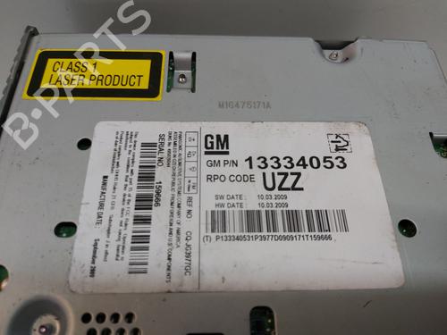 Radio OPEL ASTRA J (P10) | BP23464129E6 - Image 3