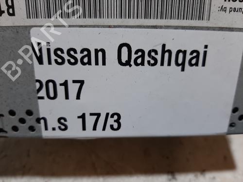 Used Radio NISSAN QASHQAI II (J11, J11_) [2013-2025]  23464118