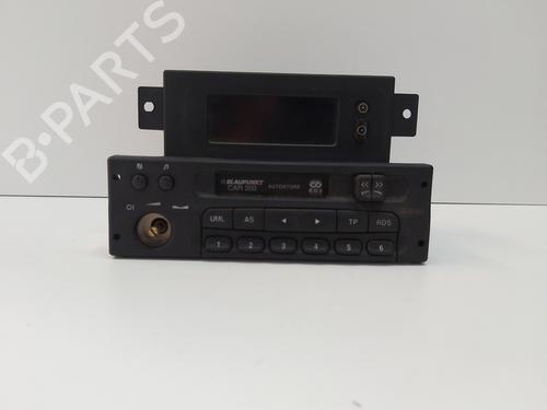 Used Radio Radio OPEL ASTRA G Hatchback (T98) [1998-2009] 23464121 23464121