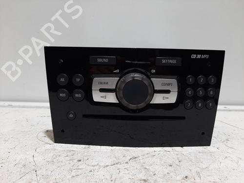 Radio OPEL CORSA D (S07)  | BP23464135E6 