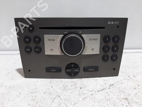 Used Radio Radio 23464122 23464122