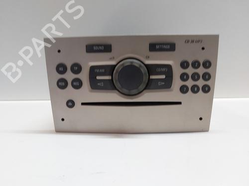 Used Radio Radio OPEL ASTRA H (A04) [2004-2014] 23464123 23464123