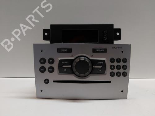 Bilradio OPEL ASTRA H (A04)  | BP23464124E6 