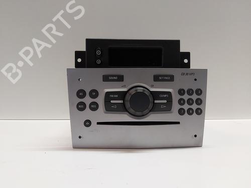 Radio OPEL CORSA D (S07)  | BP23464136E6 