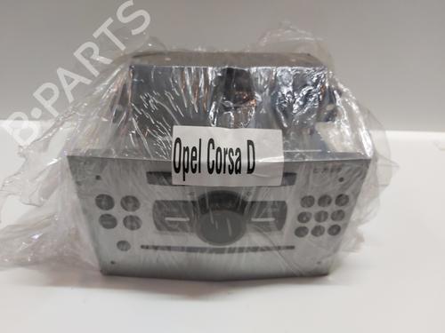 Radio OPEL CORSA D (S07) [2006-2015]  23464136