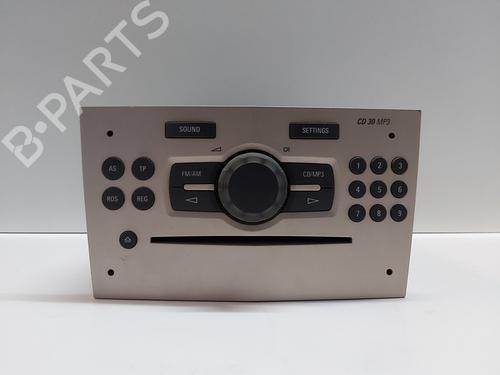 Used Radio Radio OPEL CORSA D (S07) [2006-2015] 23464137 23464137
