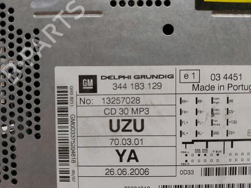 Radio OPEL CORSA D (S07) | BP23464138E6