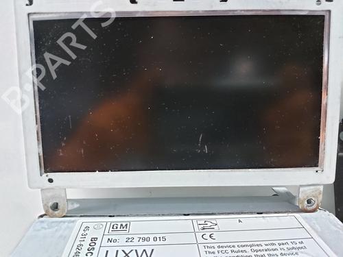 Radio OPEL ASTRA J (P10)  | BP23464127E6 