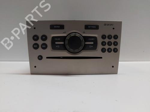 Sistema audio OPEL CORSA D (S07)  | BP23464141E6