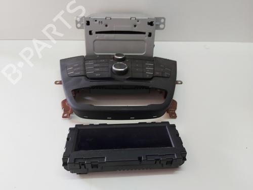 Bilradio OPEL INSIGNIA A (G09)  | BP23464149E6 