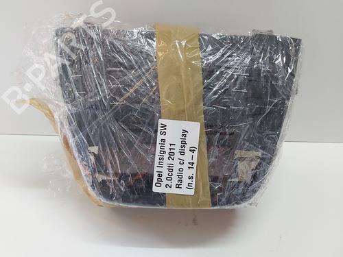 Bilradio OPEL INSIGNIA A (G09)  | BP23464149E6 