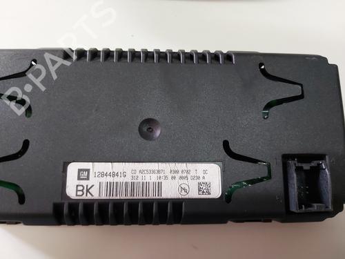 Bilradio OPEL INSIGNIA A (G09) [2008-2017]  23464149