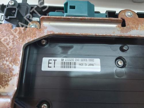 Bilradio OPEL INSIGNIA A (G09)  | BP23464149E6 