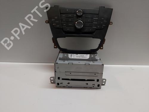 Used Radio Radio 23464146 23464146