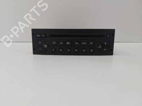 Sistema audio PEUGEOT 206 Hatchback (2A/C)  | BP23464151E6 