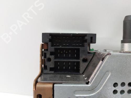 Sistema audio PEUGEOT 206 Hatchback (2A/C) [1998-2012]  23464151