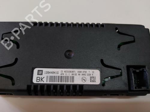 Used Radio Radio 23464147 23464147