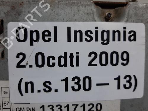 Used Radio Radio OPEL INSIGNIA A (G09) [2008-2017] 23464148 23464148