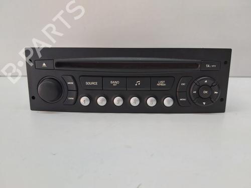 Used Radio Radio PEUGEOT 207 (WA_, WC_) [2006-2015] 23464156 23464156
