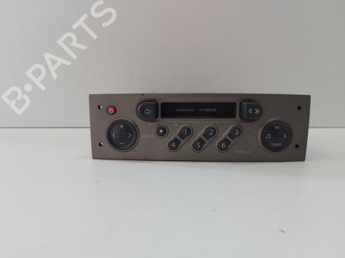 Used Radio Radio RENAULT SCÉNIC II (JM0/1_) [2003-2010] 23464177 23464177