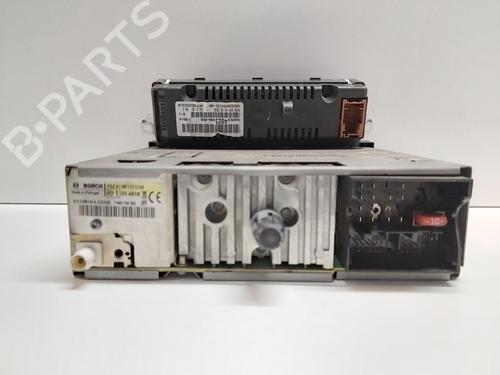 Used Radio Radio PEUGEOT PARTNER Box Body/MPV [2008-2026] 23464161 23464161