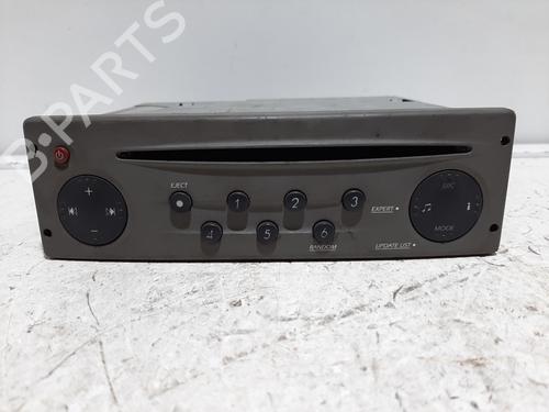 Radio RENAULT KANGOO / GRAND KANGOO II (KW0/1_)  | BP23464165E6 