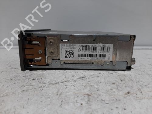 Radio RENAULT KANGOO / GRAND KANGOO II (KW0/1_)  | BP23464165E6 