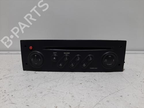 Radio RENAULT MEGANE II (BM0/1_, CM0/1_)  | BP23464168E6 