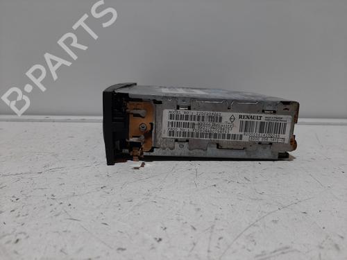 Radio RENAULT MEGANE II (BM0/1_, CM0/1_)  | BP23464168E6 