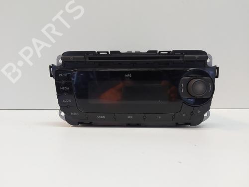 Used Radio Radio 23464187 23464187