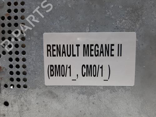 Radio RENAULT MEGANE II (BM0/1_, CM0/1_)  | BP23464168E6 