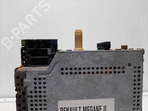 Radio RENAULT MEGANE II (BM0/1_, CM0/1_)  | BP23464168E6 