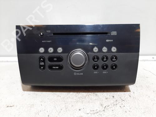 Radio SUZUKI SWIFT III (MZ, EZ) | BP23464203E6 - Image 4