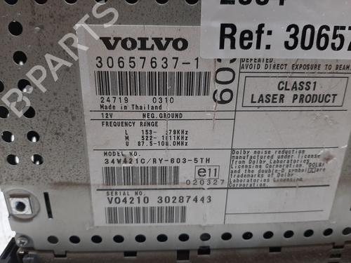Bilradio VOLVO XC70 I Cross Country (295) [1997-2007]  23464226