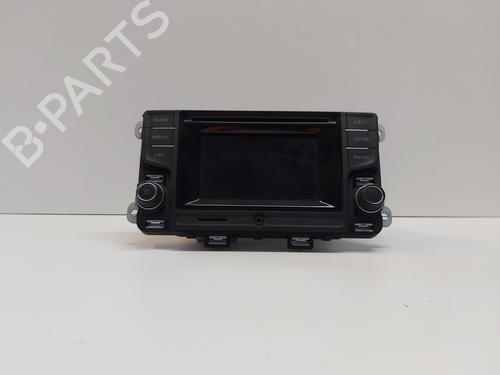 Used Radio Radio VW POLO V (6R1, 6C1) [2009-2022] 23464232 23464232
