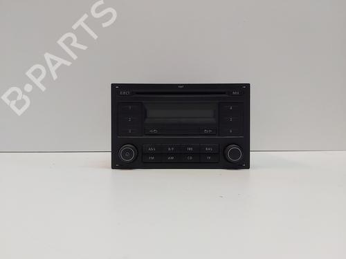 Used Radio Radio VW POLO IV (9N_, 9A_) [2001-2014] 23464235 23464235