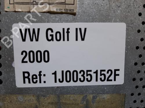 Bilradio VW GOLF IV (1J1)  | BP23464229E6 