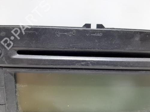 Radio VW GOLF V (1K1) | BP23464230E6