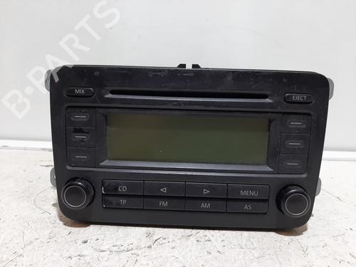 Radio VW GOLF V (1K1) | BP23464230E6