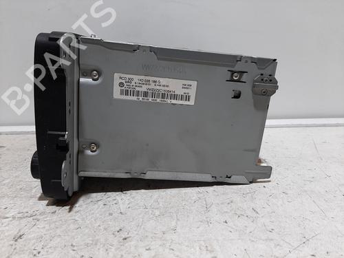 Radio VW GOLF V (1K1) | BP23464230E6