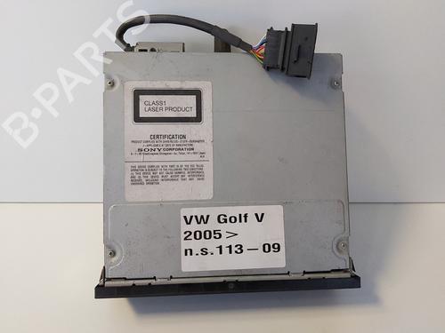 Electronic module VW GOLF V (1K1) | BP23464332M83 - Image 3