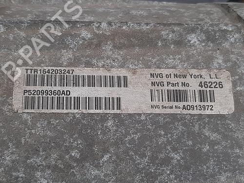 Used Transfer box Transfer box 23464361 23464361