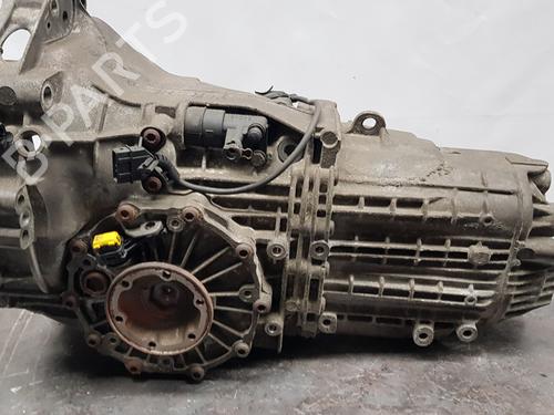 Used Gearbox Gearbox PORSCHE BOXSTER (986) [1996-2004] 23464415 23464415
