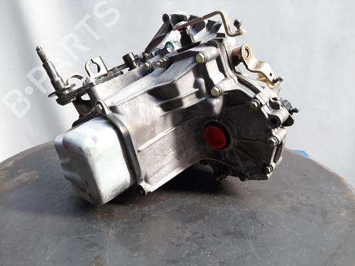 Used Gearbox PEUGEOT 206 Hatchback (2A/C) [1998-2012]  23464456