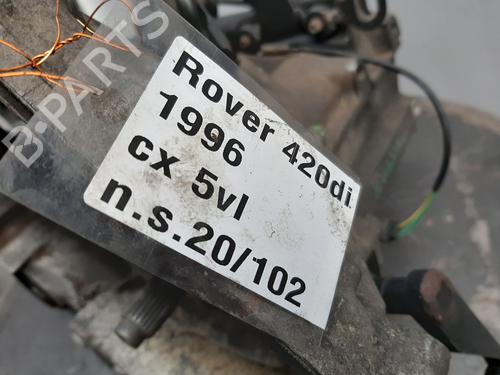Used Gearbox ROVER 400 II (RT) [1995-2000]  23464467