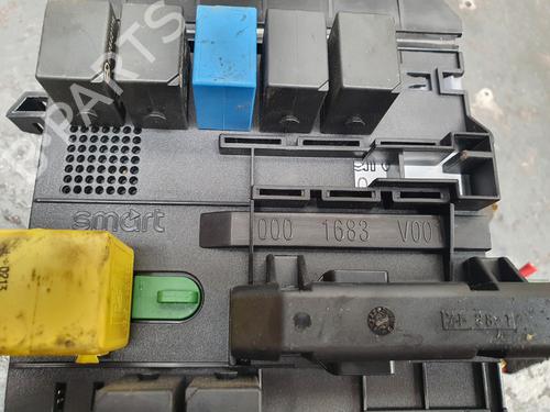 Fuse box SMART FORTWO Coupe (450) | BP23464499E1 - Image 2