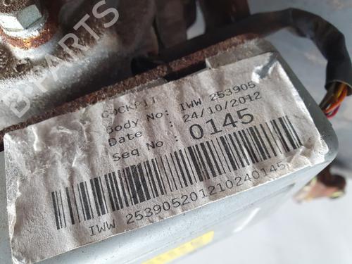 Steering column KIA SPORTAGE III (SL)  | BP23464581M21 